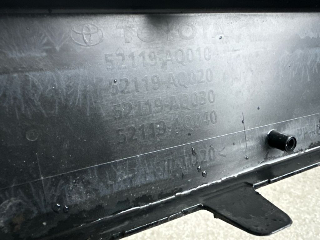 52119AQ903 | Бампер передній TOYOTA CAMRY 80 24- - Фото 11