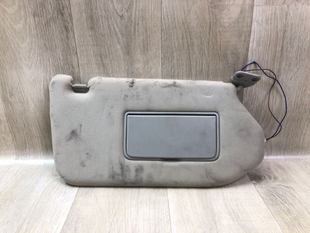 964003JA0A | Козирок сонцезахисний прав. NISSAN PATHFINDER R52 12-21