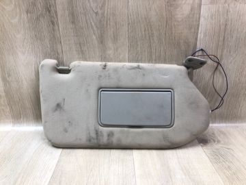 Козирок сонцезахисний прав. NISSAN PATHFINDER R52 12-21