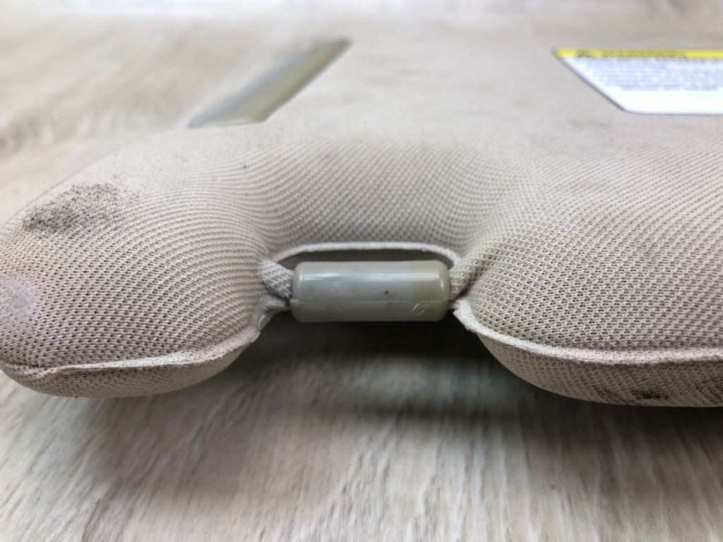 964003JA0A | Козирок сонцезахисний прав. NISSAN PATHFINDER R52 12-21 - Фото 5