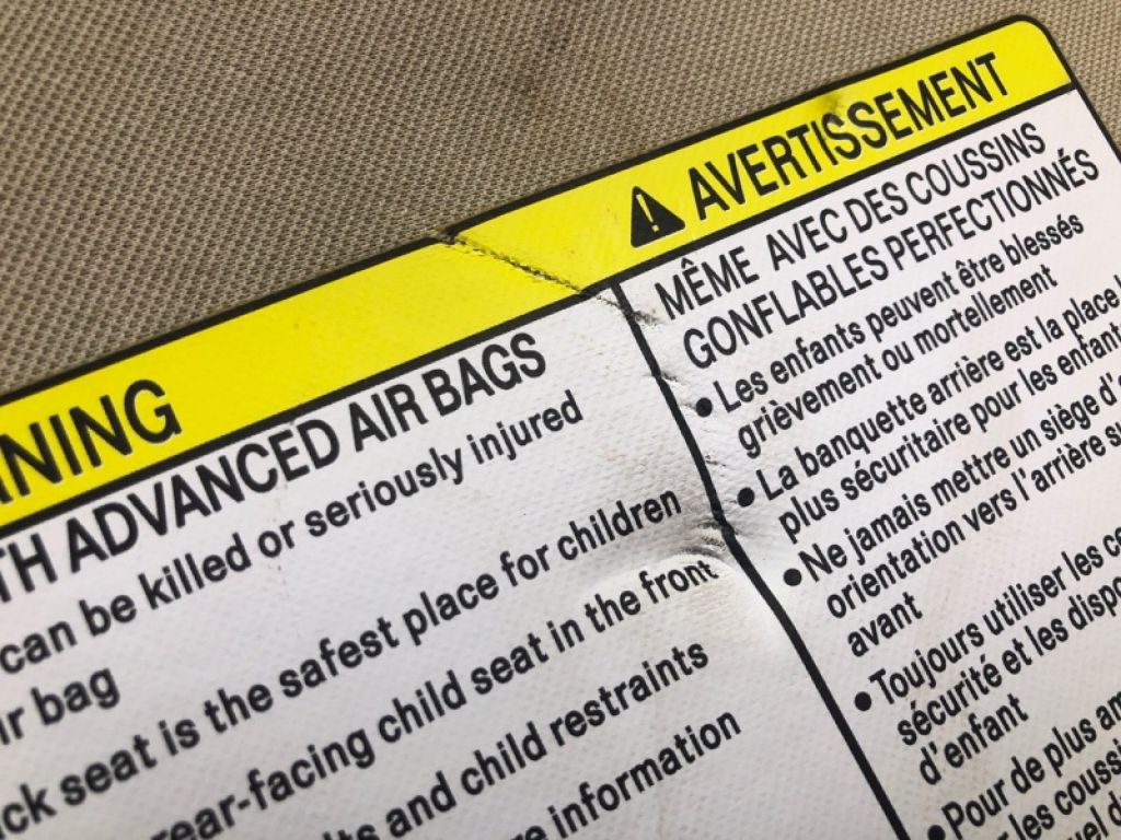 964003JA0A | Козирок сонцезахисний прав. NISSAN PATHFINDER R52 12-21 - Фото 7