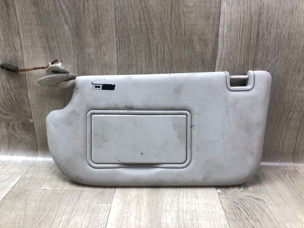 CJ5Z-7804105-BC | Козырек солнцезащитный лев. FORD ESCAPE 12-19 - Фото 2