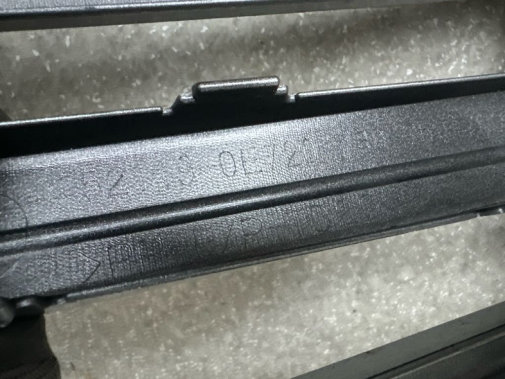 52119-0E974 | Бампер передній LEXUS TX 350 24- - Фото 12