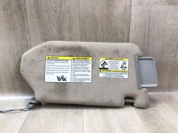 Козирок сонцезахисний лів. NISSAN PATHFINDER R52 12-21