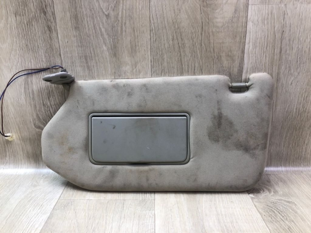 964013JA0A | Козирок сонцезахисний лів. NISSAN PATHFINDER R52 12-21 - Фото 2