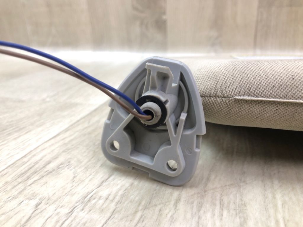 964013JA0A | Козирок сонцезахисний лів. NISSAN PATHFINDER R52 12-21 - Фото 4