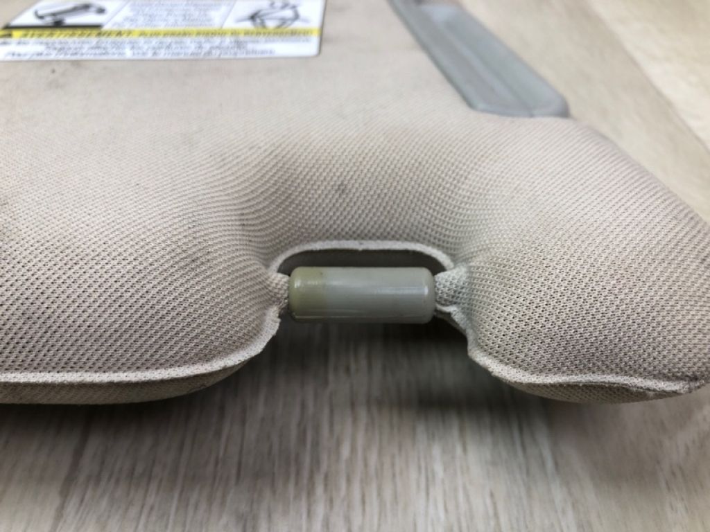 964013JA0A | Козирок сонцезахисний лів. NISSAN PATHFINDER R52 12-21 - Фото 5