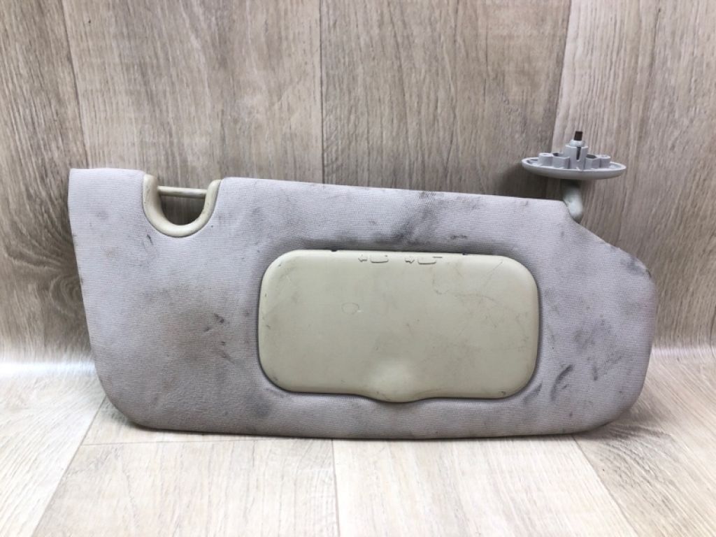 6CX12HDAAA | Козырек солнцезащитный прав. JEEP COMPASS 06-16 - Фото 2