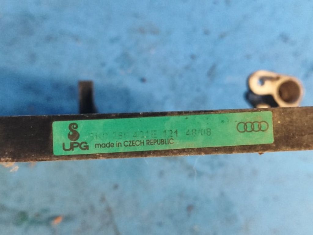 8K0260401E | Радіатор кондиціонера AUDI Q5 08-16 - Фото 6