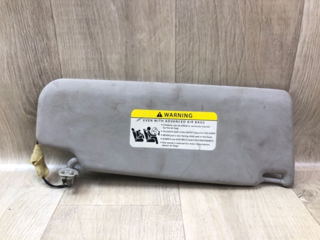 5C6 857 551 A | Козирок сонцезахисний лів. VOLKSWAGEN JETTA USA 10-17