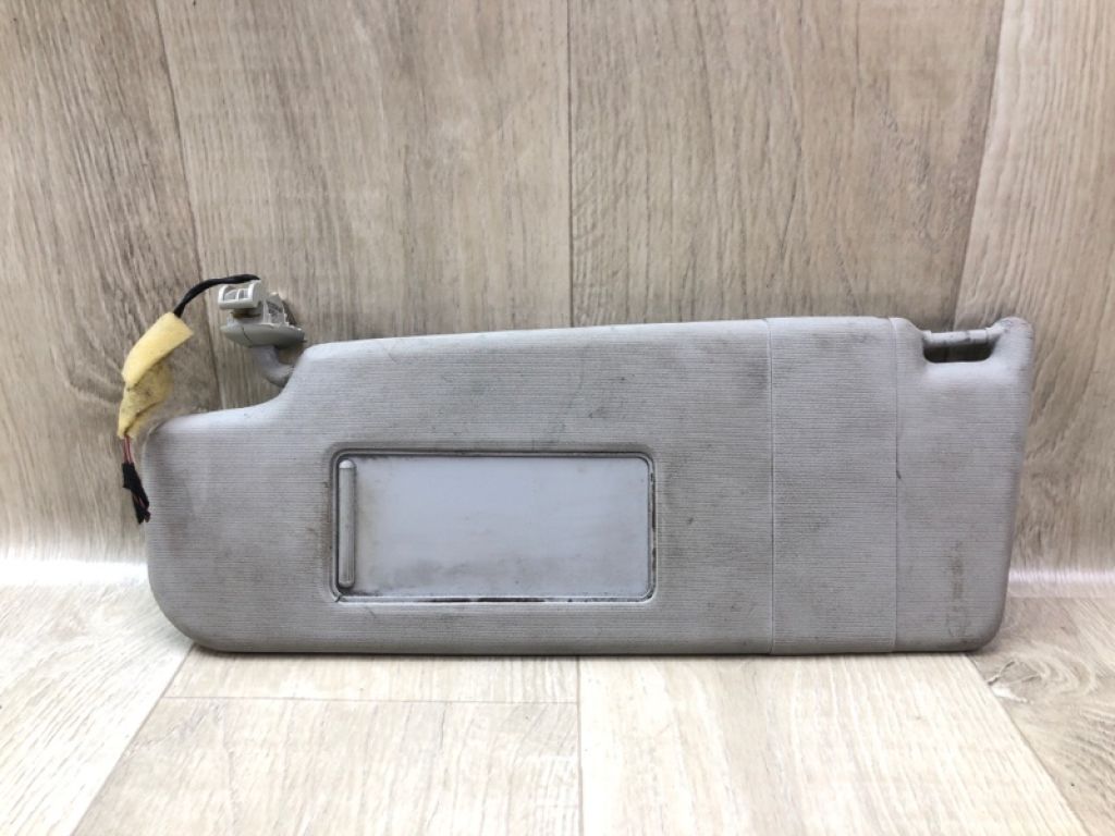 5C6 857 551 A | Козирок сонцезахисний лів. VOLKSWAGEN JETTA USA 10-17 - Фото 2