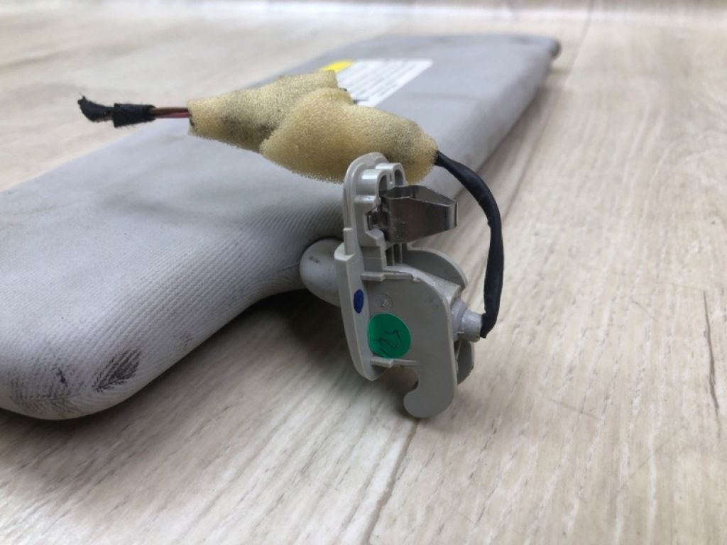 5C6 857 551 A | Козирок сонцезахисний лів. VOLKSWAGEN JETTA USA 10-17 - Фото 4