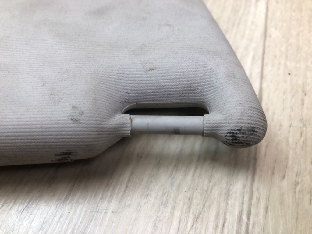 5C6 857 551 A | Козирок сонцезахисний лів. VOLKSWAGEN JETTA USA 10-17 - Фото 5