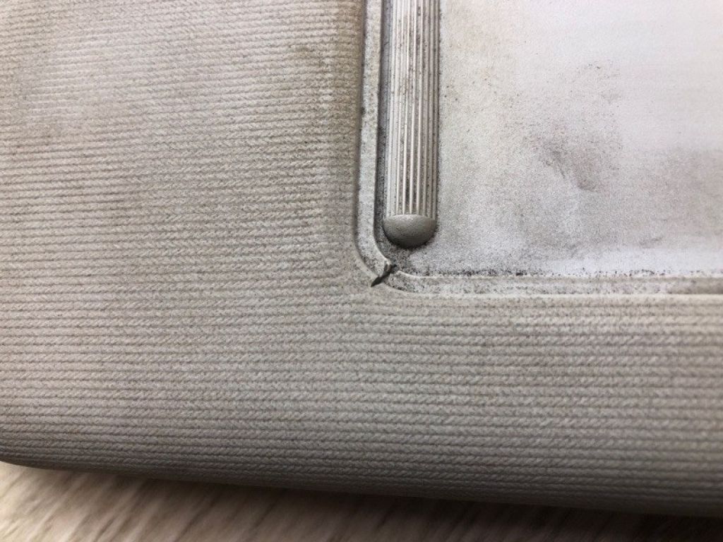 5C6 857 551 A | Козирок сонцезахисний лів. VOLKSWAGEN JETTA USA 10-17 - Фото 6