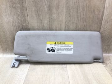 Козырек солнцезащитный лев. VOLKSWAGEN TIGUAN 08-17