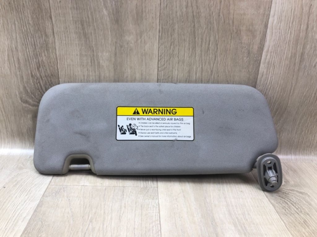 85220A7110ED | Козирок сонцезахисний прав. KIA FORTE YD 12-