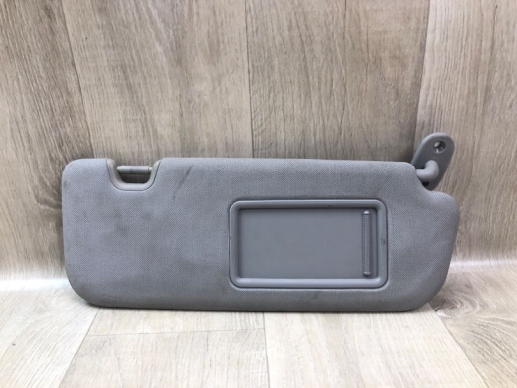 85220A7110ED | Козирок сонцезахисний прав. KIA FORTE YD 12- - Фото 2