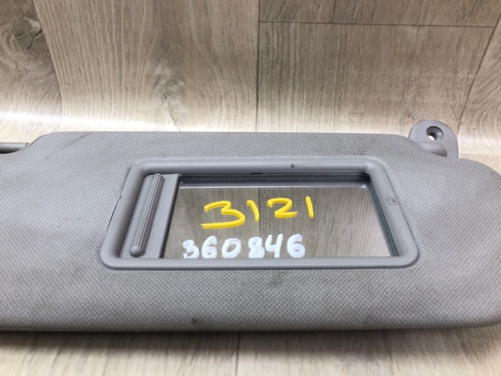 85220A7110ED | Козирок сонцезахисний прав. KIA FORTE YD 12- - Фото 3