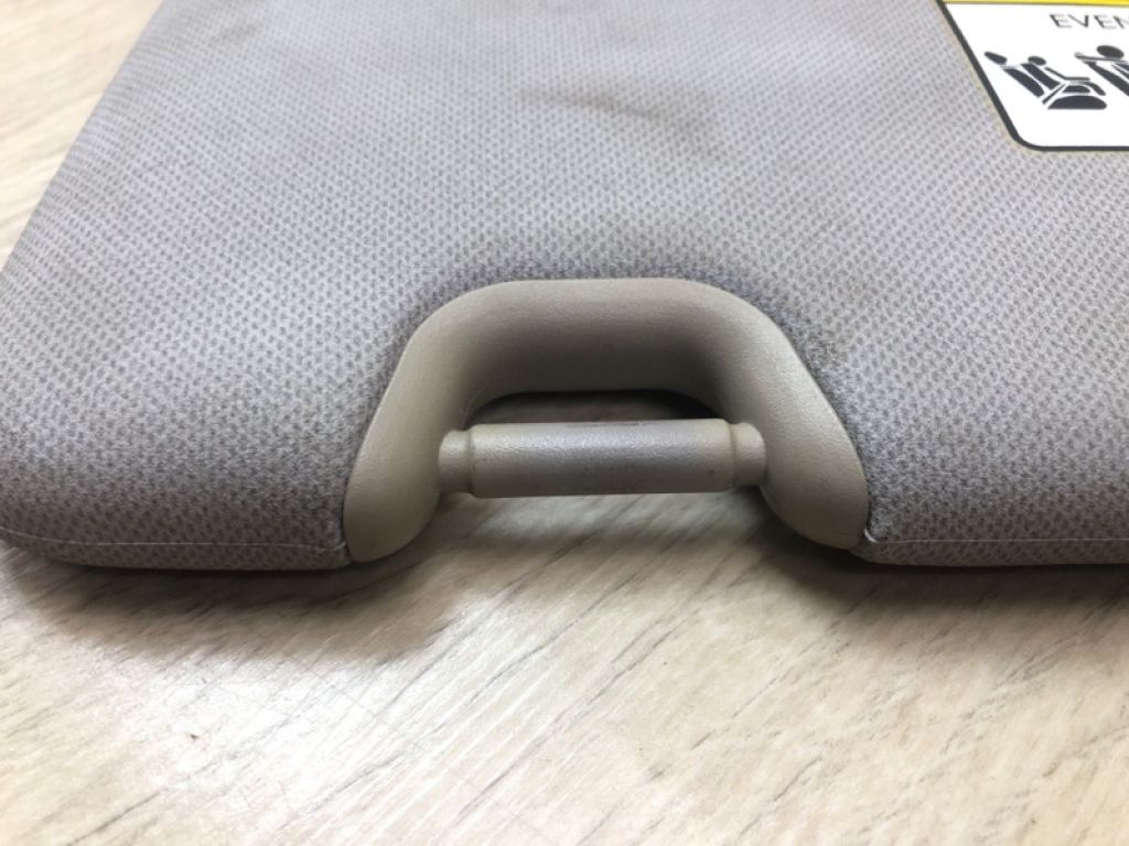 85220A7110ED | Козирок сонцезахисний прав. KIA FORTE YD 12- - Фото 5