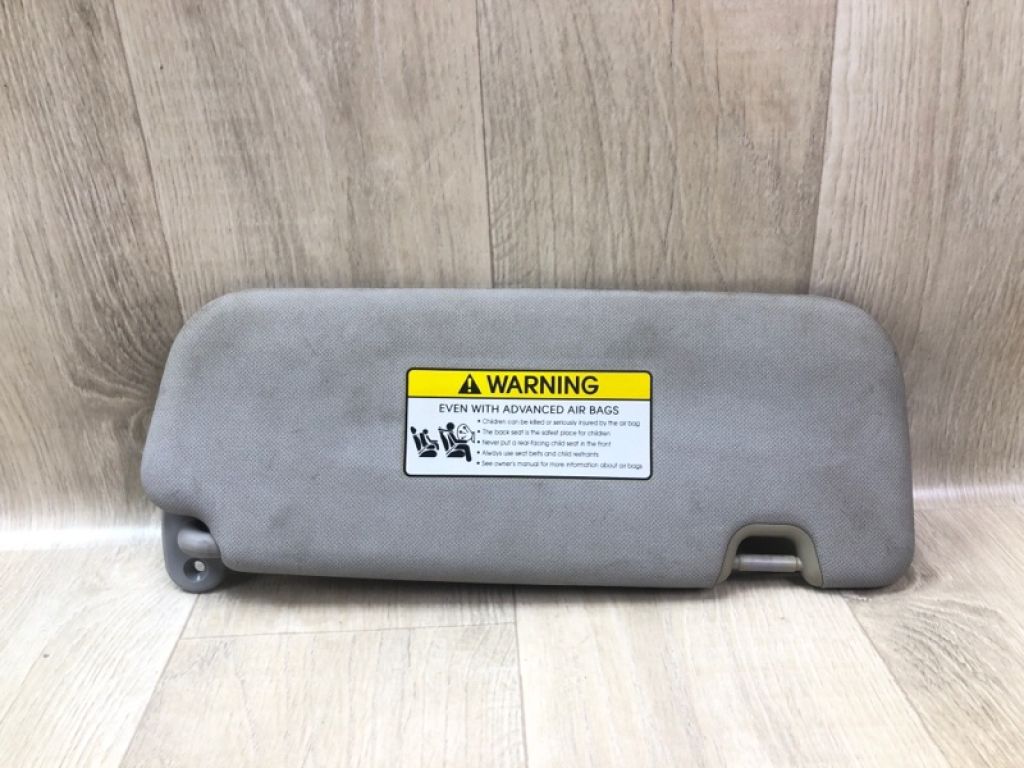 85210A7110ED | Козирок сонцезахисний лів. KIA FORTE YD 12-