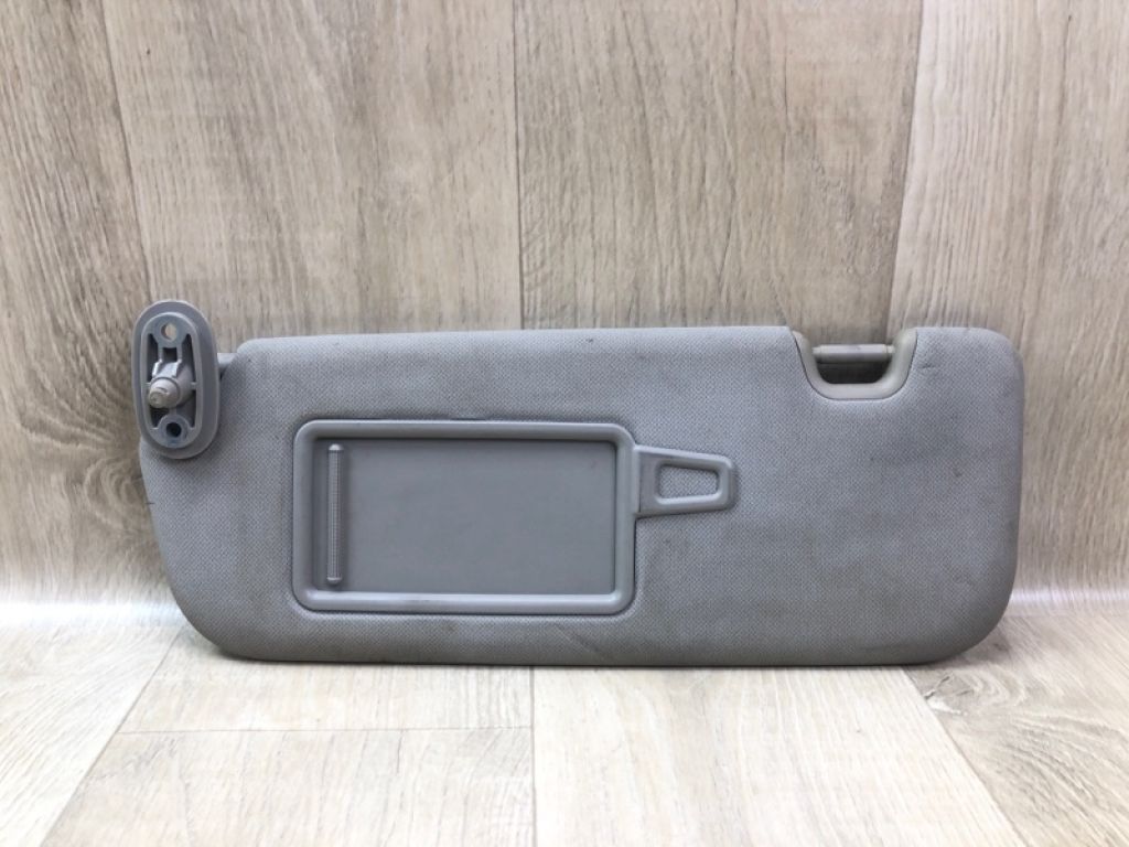 85210A7110ED | Козирок сонцезахисний лів. KIA FORTE YD 12- - Фото 2