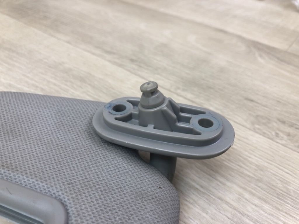 85210A7110ED | Козирок сонцезахисний лів. KIA FORTE YD 12- - Фото 4