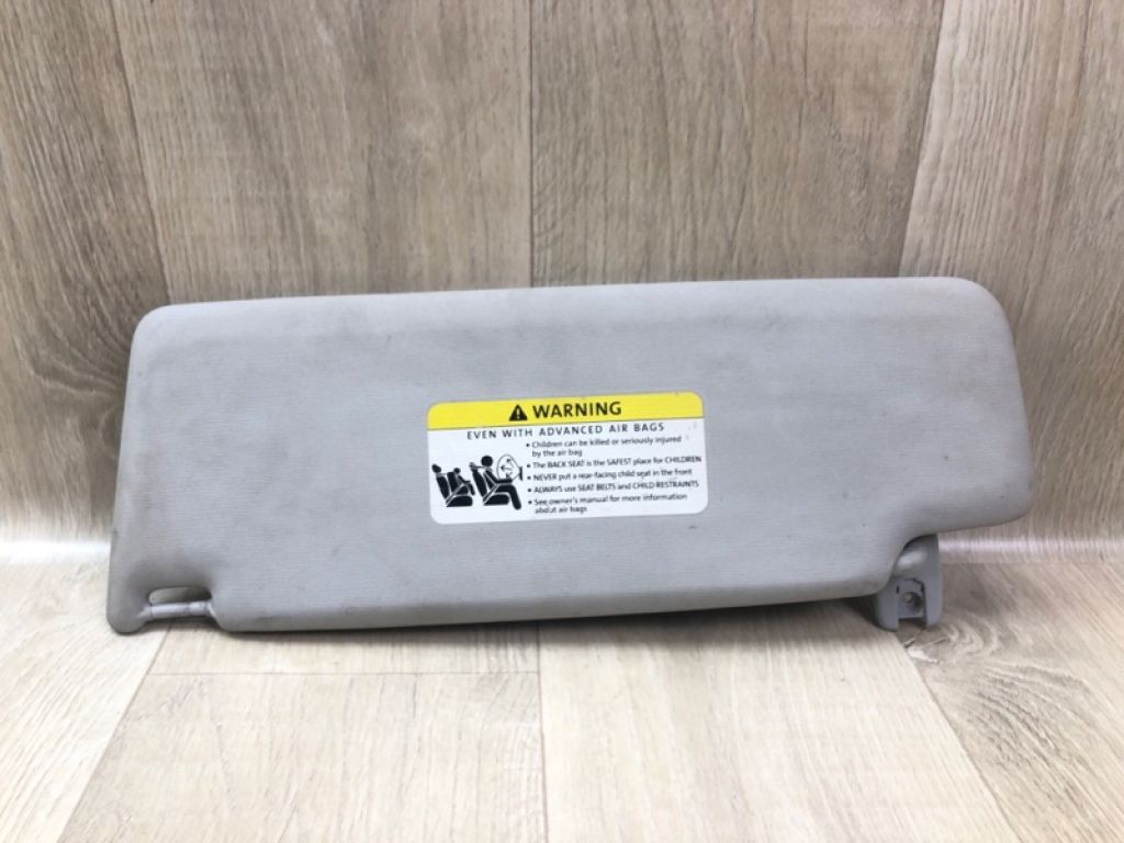 5N0857552K | Козырек солнцезащитный прав. VOLKSWAGEN TIGUAN 08-17