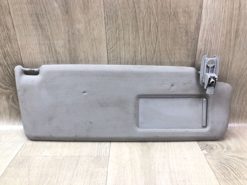 5N0857552K | Козырек солнцезащитный прав. VOLKSWAGEN TIGUAN 08-17 - Фото 2