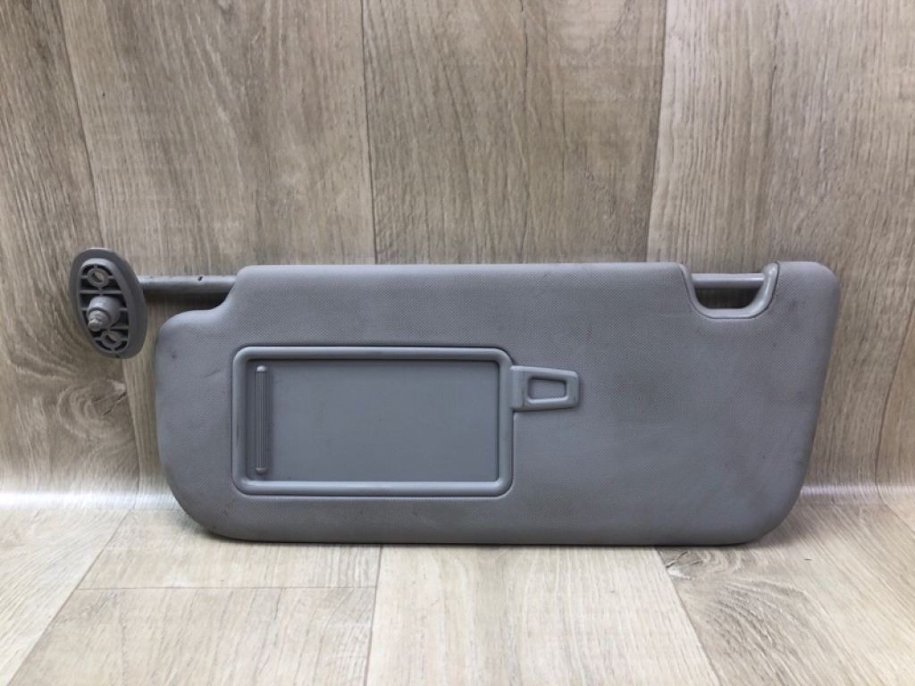 85210E4230BF3 | Козырек солнцезащитный лев. KIA SOUL PS 13-19 - Фото 2