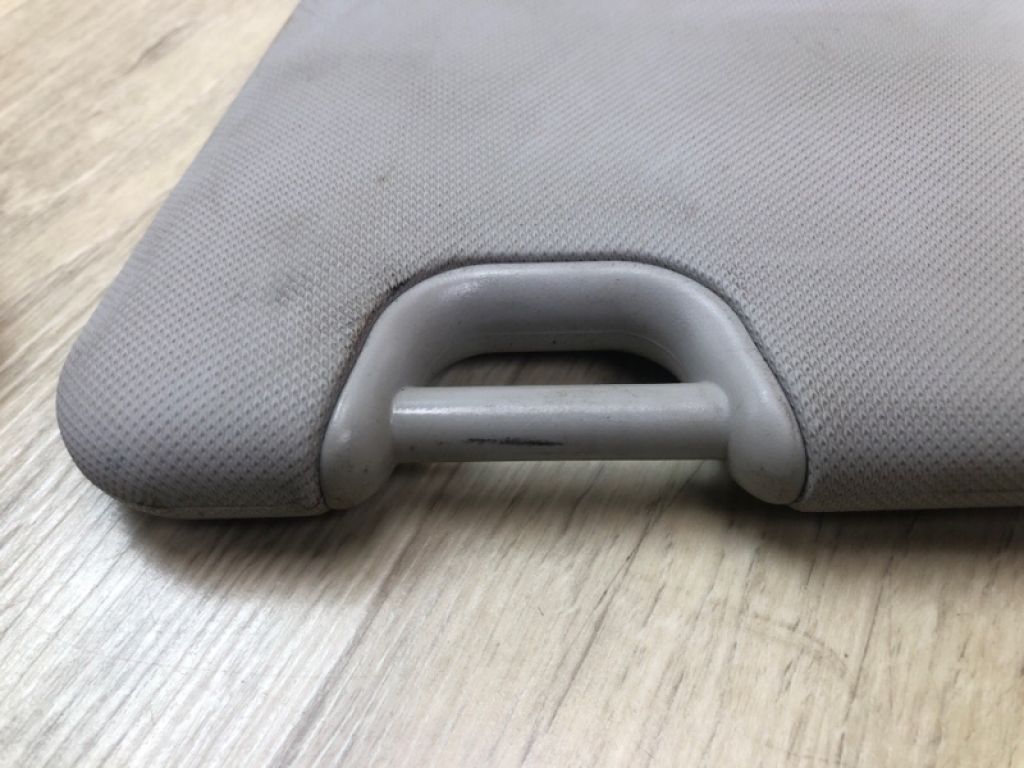 85210E4230BF3 | Козырек солнцезащитный лев. KIA SOUL PS 13-19 - Фото 5