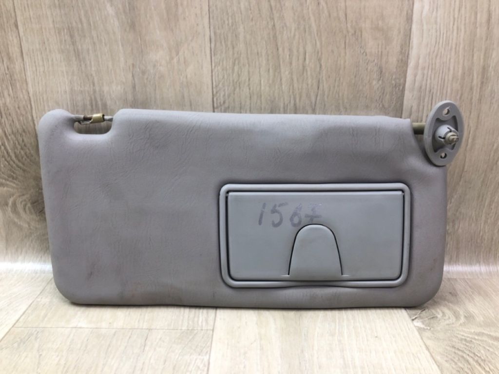 84801-54GB0-6GS | Козирок сонцезахисний прав. SUZUKI SX4 06-13 - Фото 2