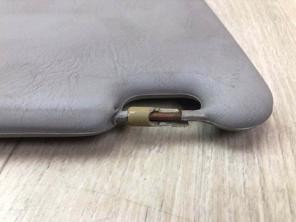 84801-54GB0-6GS | Козирок сонцезахисний прав. SUZUKI SX4 06-13 - Фото 5