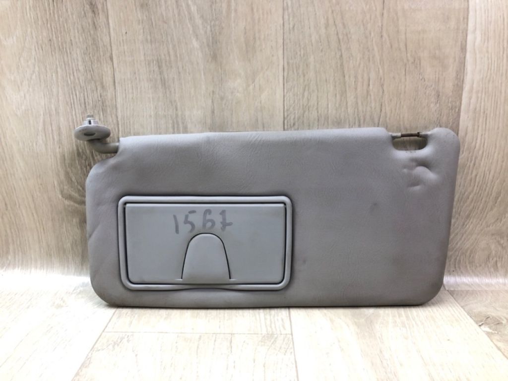 84802-80J00-6GS | Козырек солнцезащитный лев. SUZUKI SX4 06-13 - Фото 2