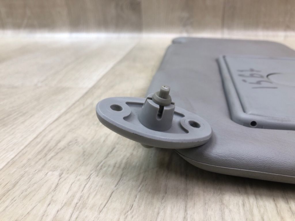 84802-80J00-6GS | Козырек солнцезащитный лев. SUZUKI SX4 06-13 - Фото 4