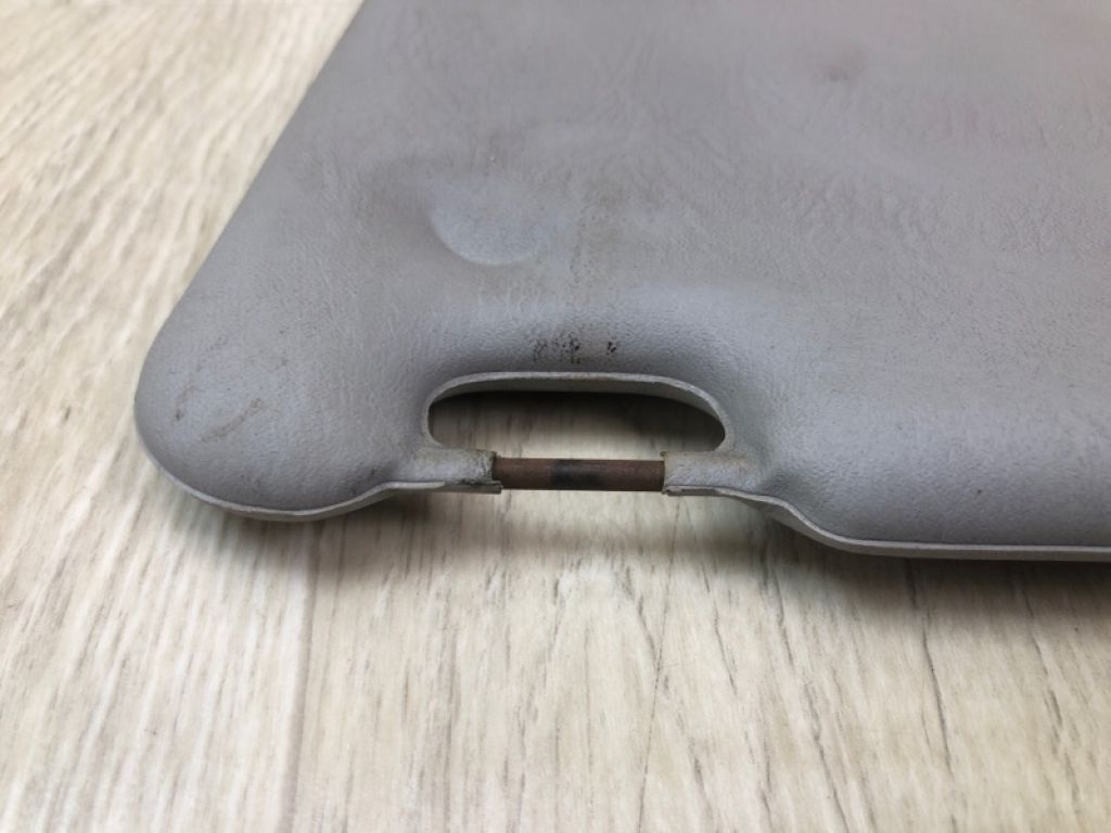 84802-80J00-6GS | Козырек солнцезащитный лев. SUZUKI SX4 06-13 - Фото 5