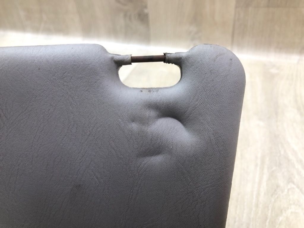 84802-80J00-6GS | Козырек солнцезащитный лев. SUZUKI SX4 06-13 - Фото 6