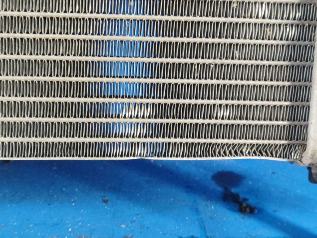 CV6Z-8005-A | Радиатор основной FORD FOCUS 10-18 - Фото 5