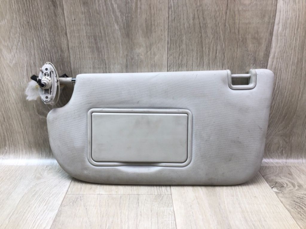 F1EZ-5804105-BA | Козырек солнцезащитный лев. FORD FOCUS 10-18 - Фото 2