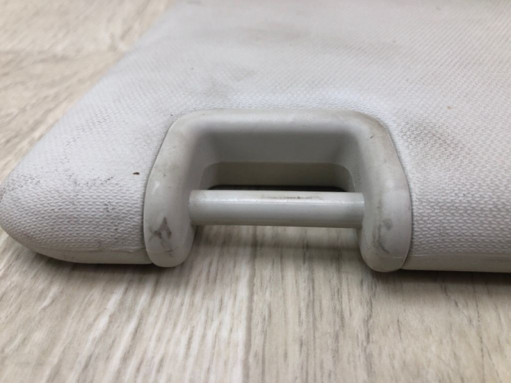 F1EZ-5804105-BA | Козырек солнцезащитный лев. FORD FOCUS 10-18 - Фото 5