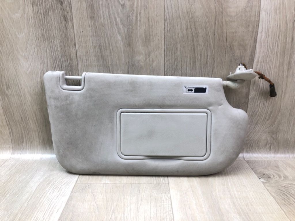 CJ5Z-7804104-BC | Козырек солнцезащитный прав. FORD ESCAPE 12-19 - Фото 2