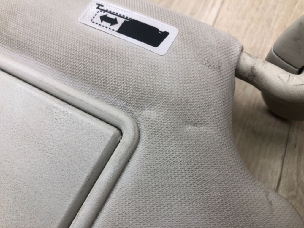 CJ5Z-7804104-BC | Козырек солнцезащитный прав. FORD ESCAPE 12-19 - Фото 6