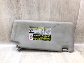 Козирок сонцезахисний лів. NISSAN ROGUE 08-15