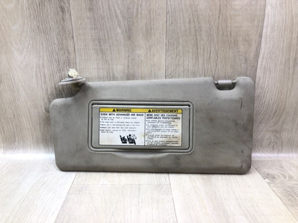 964011VK1A | Козирок сонцезахисний лів. NISSAN ROGUE 08-15 - Фото 2