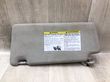Козирок сонцезахисний прав. NISSAN ROGUE 08-15