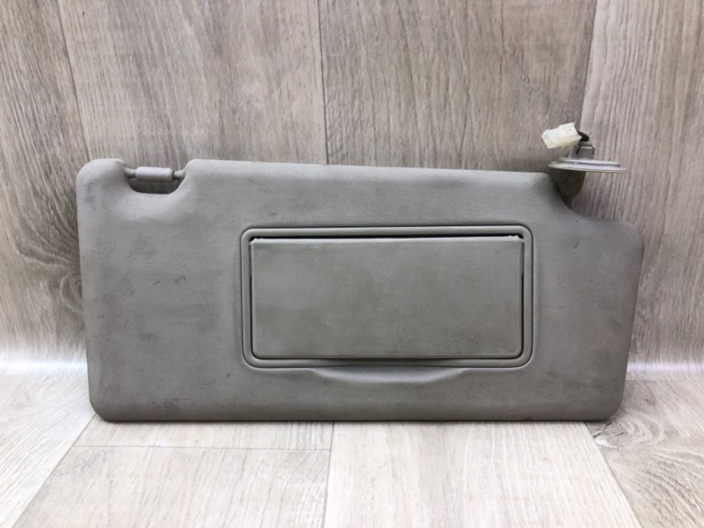 96400JM02A | Козирок сонцезахисний прав. NISSAN ROGUE 08-15 - Фото 2