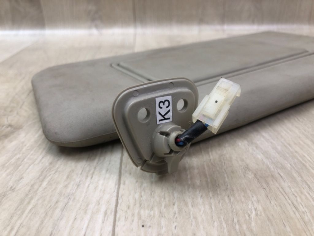 96400JM02A | Козирок сонцезахисний прав. NISSAN ROGUE 08-15 - Фото 4