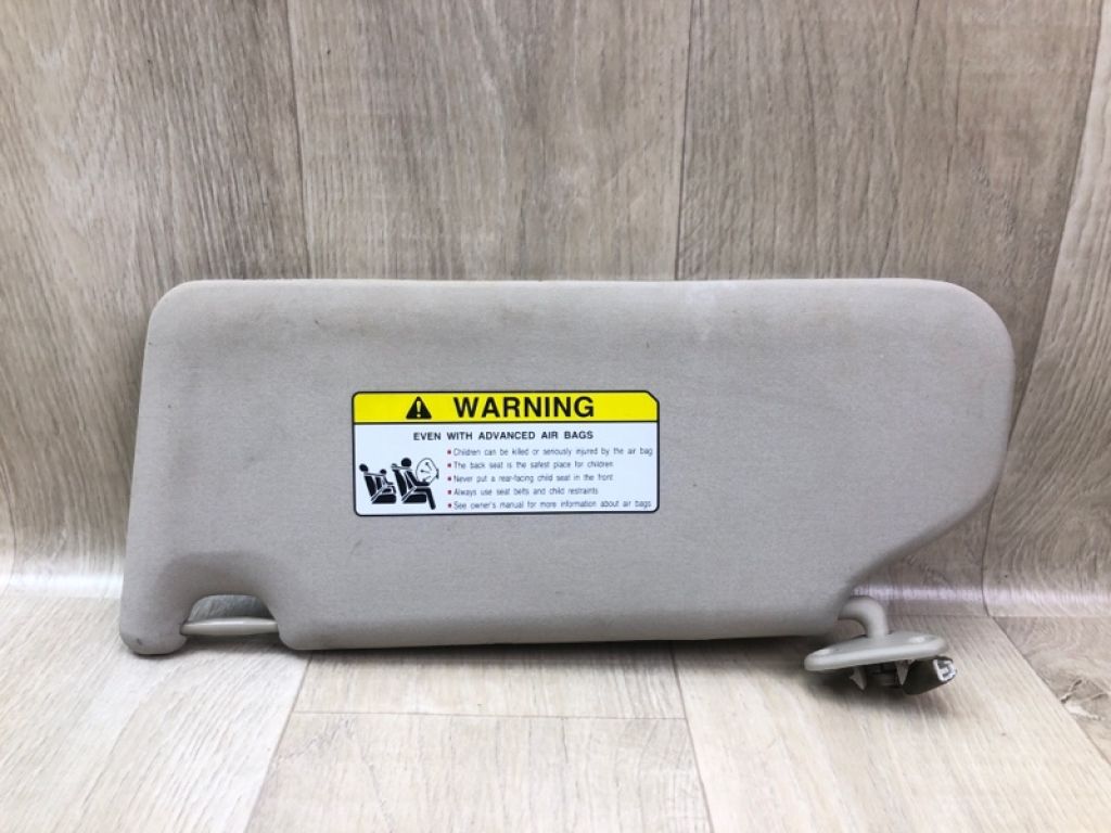 7620A894YA | Козырек солнцезащитный прав. MITSUBISHI OUTLANDER GF 12-