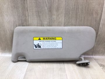 Козырек солнцезащитный прав. MITSUBISHI OUTLANDER GF 12-