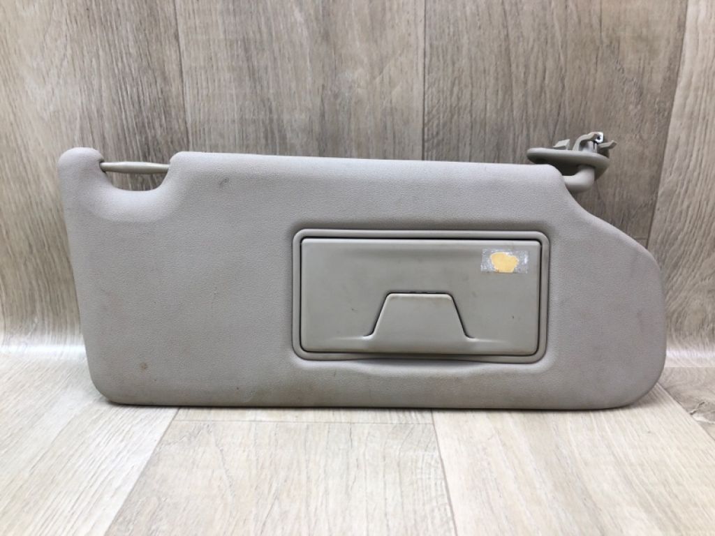 7620A894YA | Козырек солнцезащитный прав. MITSUBISHI OUTLANDER GF 12- - Фото 2