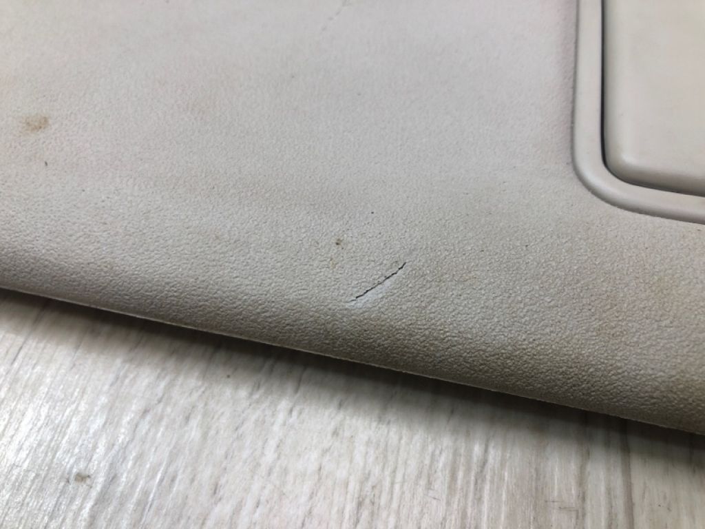 7620A894YA | Козырек солнцезащитный прав. MITSUBISHI OUTLANDER GF 12- - Фото 6